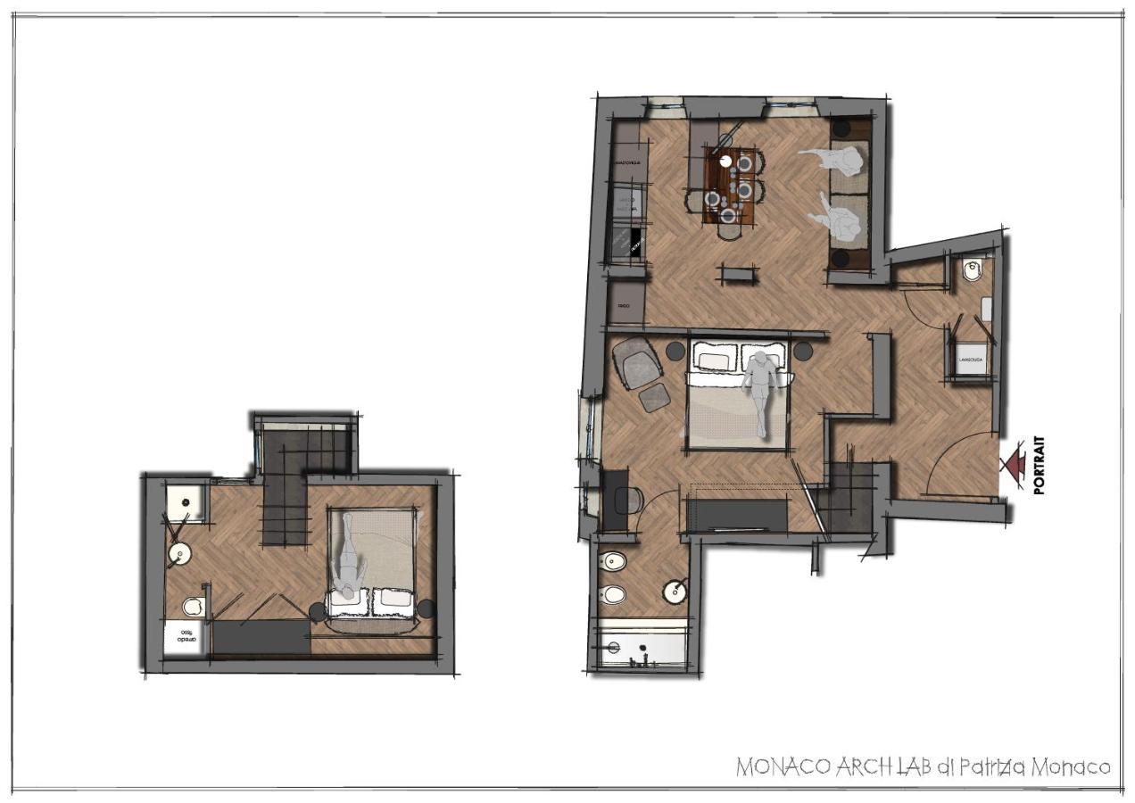 Apartamento Oltrarno 1881 *