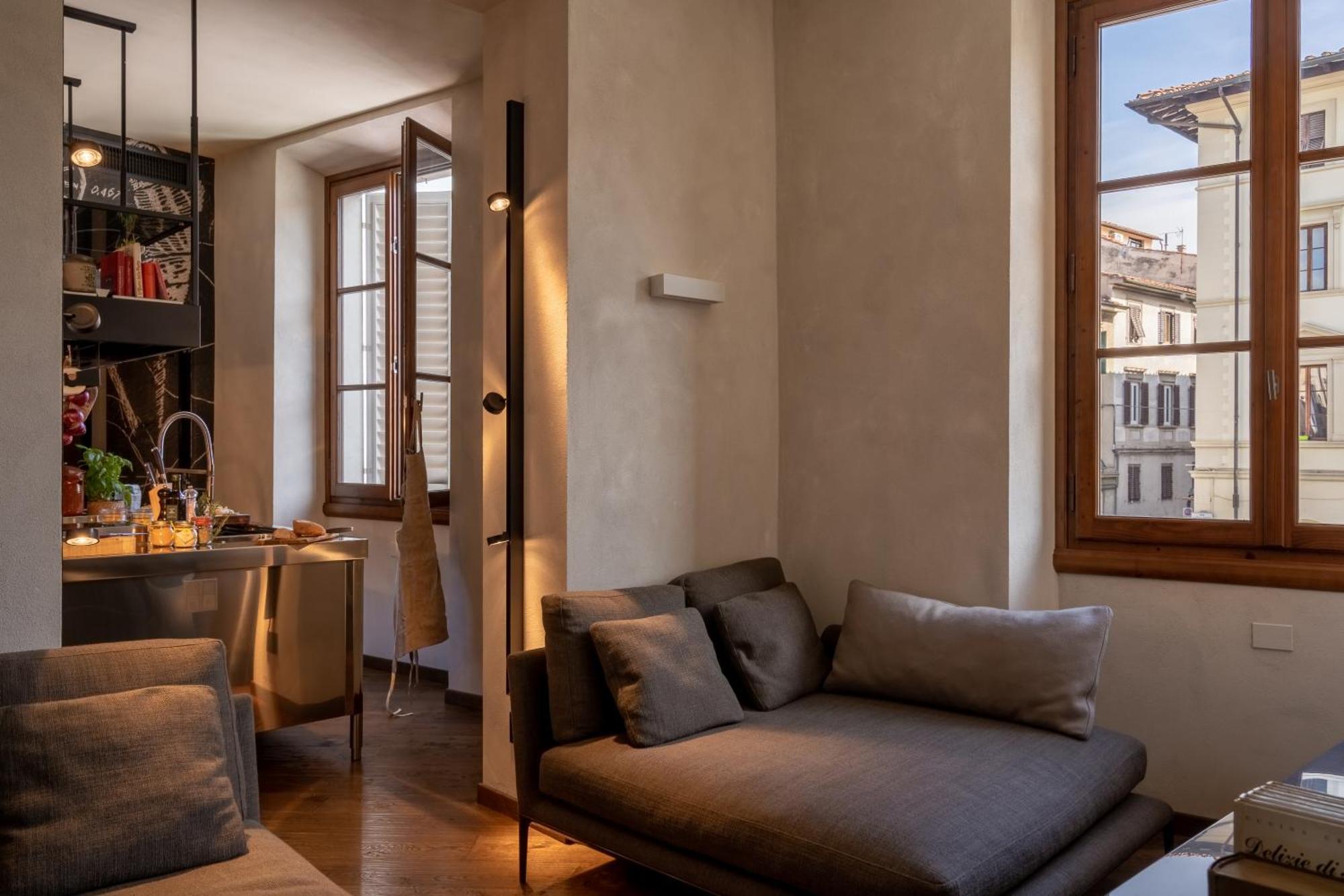 Apartamento Oltrarno 1881 Florença